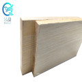 Qinge Melamine Faced 19mm 1220X2440 Poplar Core Block Board Ceiling with FSC Certificate